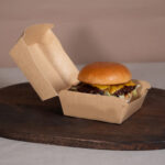 Custom Burger Boxes Packaging