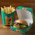 Custom Burger Boxes Packaging