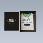 Premium apparel gift boxes for fashion brands
