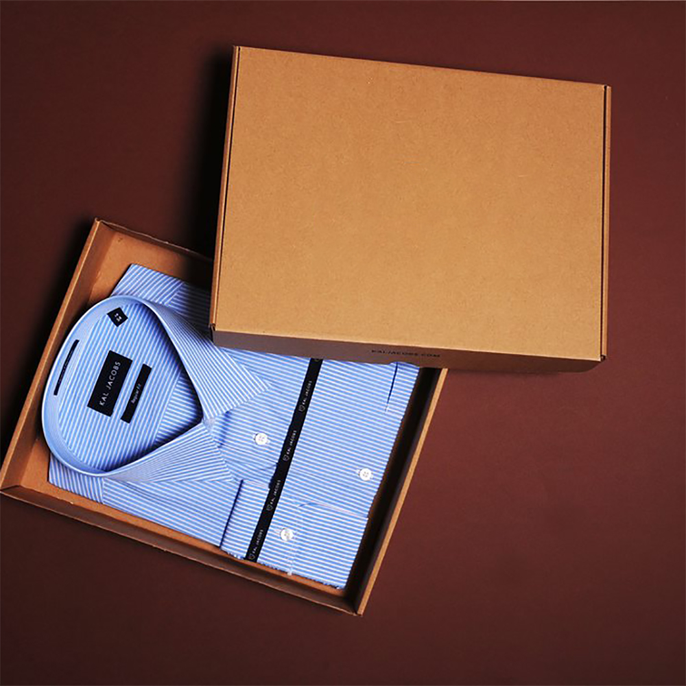Custom Apparel Boxes Built Around How the Garment Actually Folds
