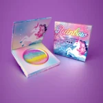 Luxury custom eyeshadow packaging boxes