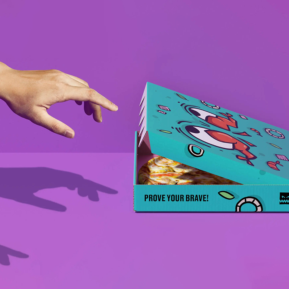 What Kind of Cardboard Is Actually Used for Pizza Boxes, and Why?