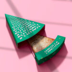 Luxury custom pizza box solutions