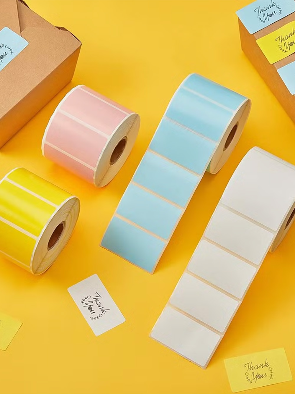 Paper Stickers