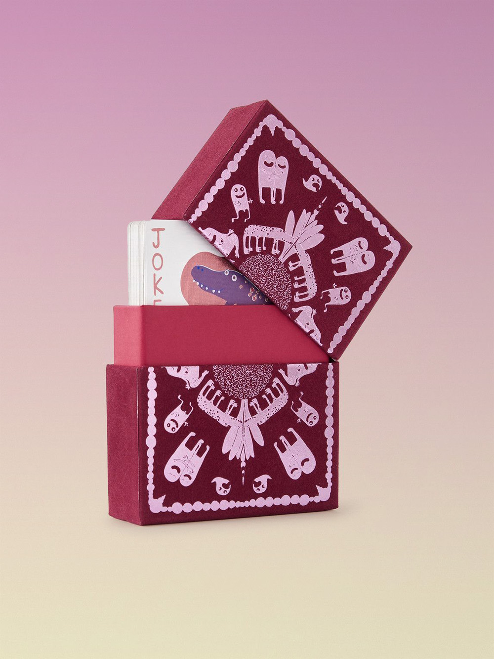 Custom Playing Card Boxes