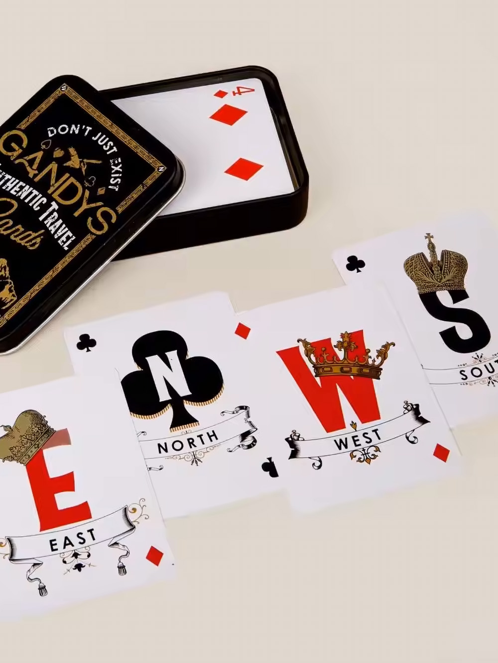 Custom Playing Card Boxes