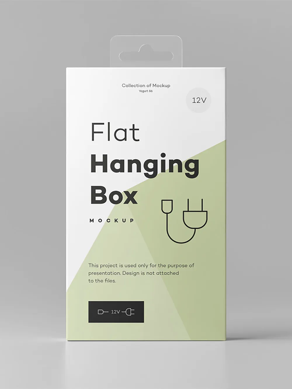 Five Panel Hanger Boxes