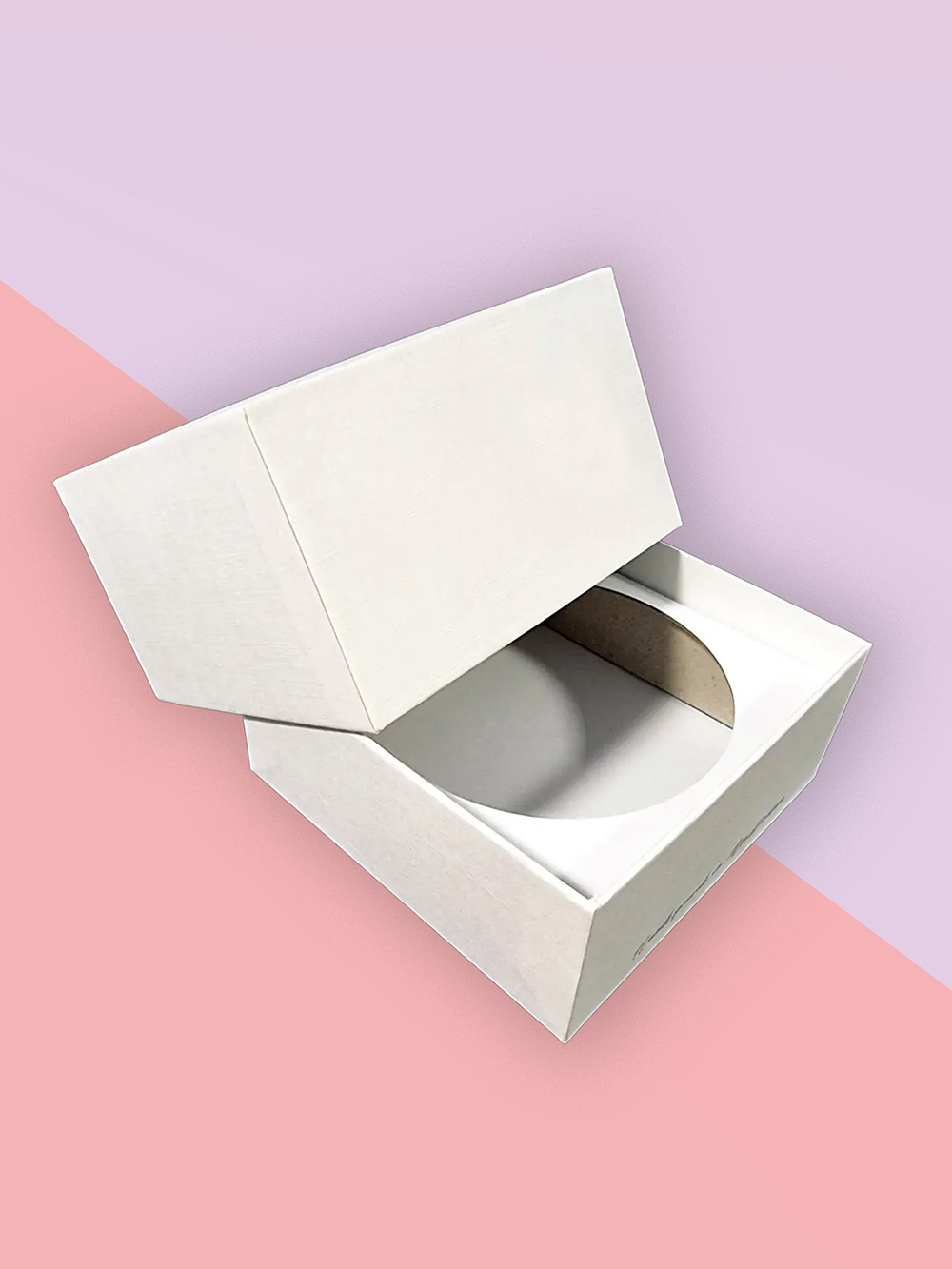 Custom White Boxes