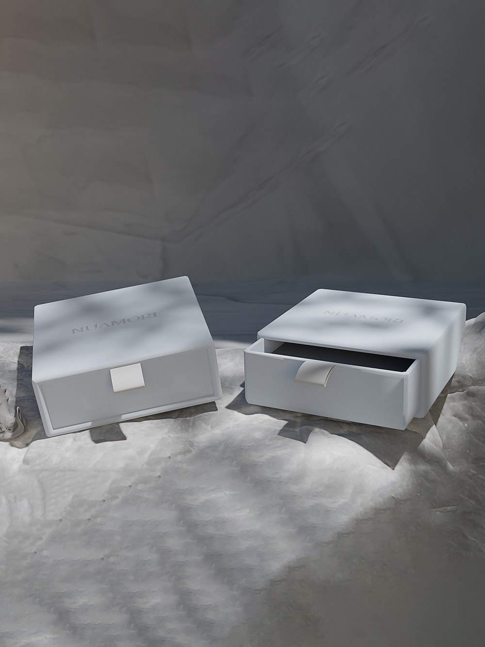 Custom White Boxes