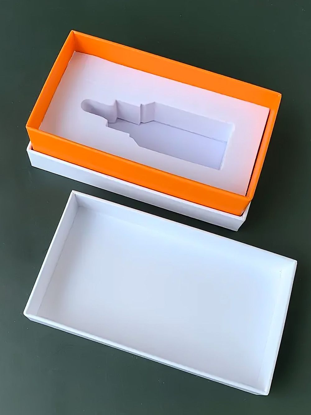 Custom White Boxes