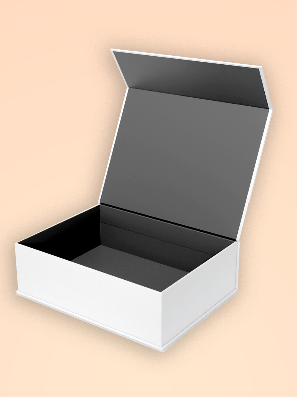 Custom White Boxes