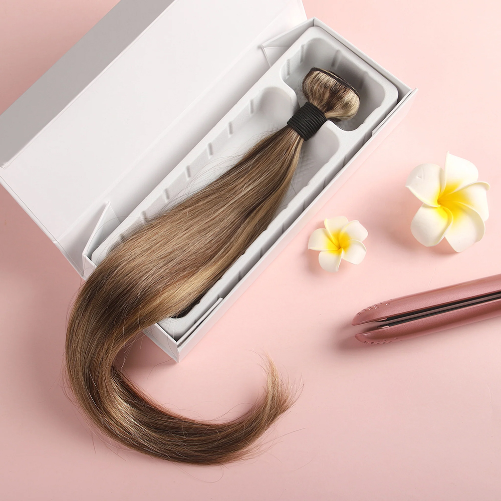Custom, Printed Custom Hair Extension Boxes Built to Impress and Stand Out on the Shelf