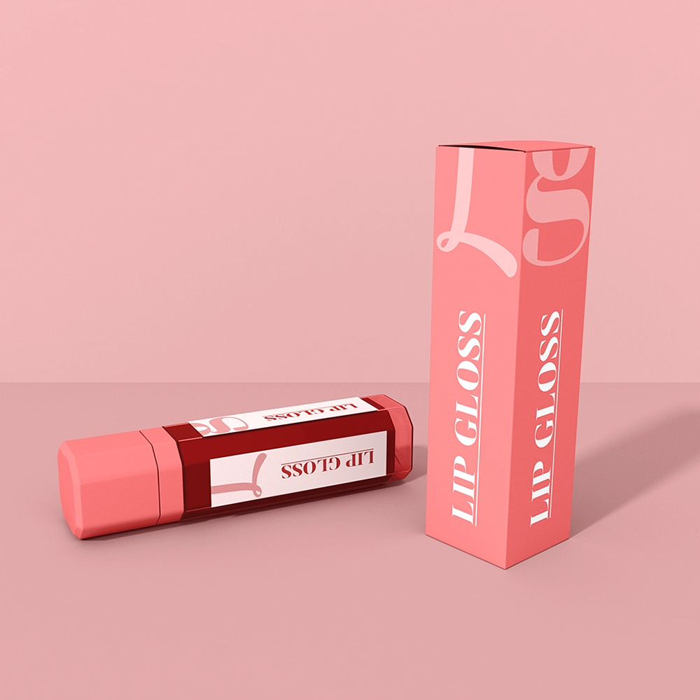 Lip Gloss Packaging That Makes Every Product Stand Out 