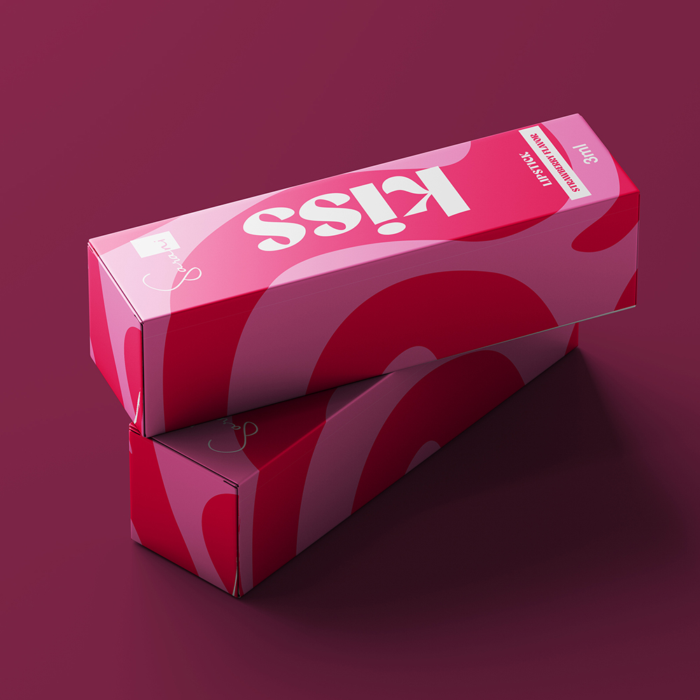 Lipstick Deserves a Box That Sells Before You Even Open It