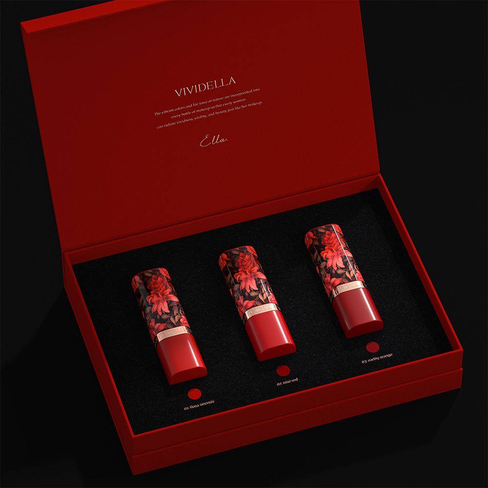 Our Custom Lipstick Boxes are Strong Enough To Protect, Beautiful Enough To Sell
