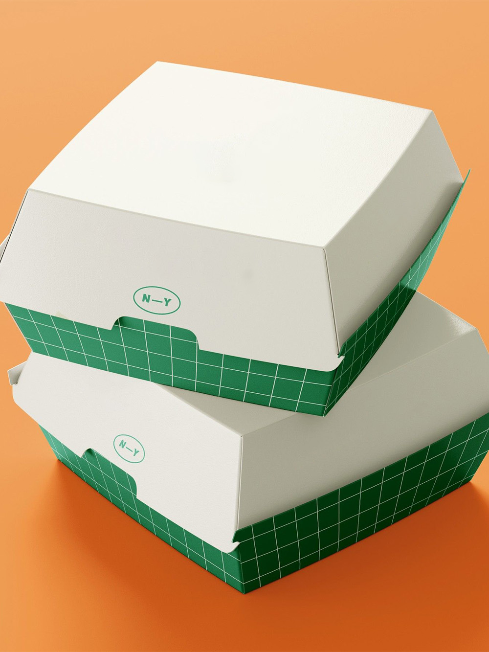 Custom Burger Boxes Packaging