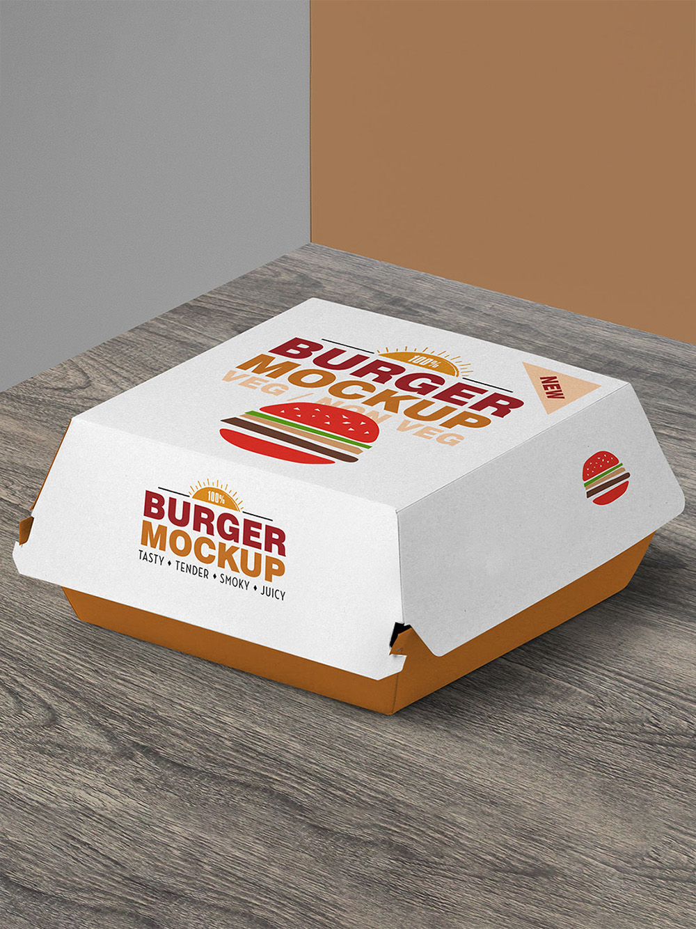 Custom Burger Boxes Packaging