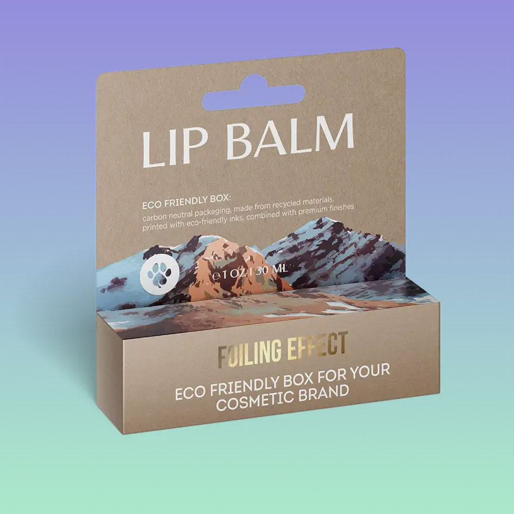 Custom Lip Gloss Boxes in the USA Made to Protect and Impress Every Time