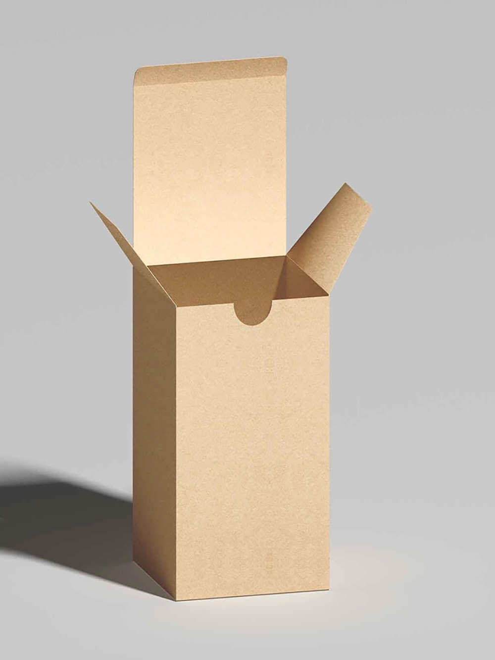 Kraft Tuck Top Boxes
