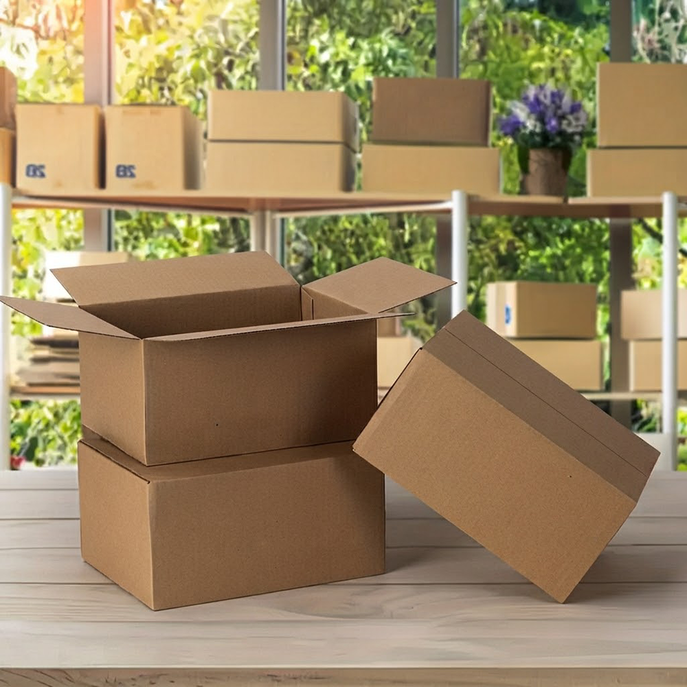 Can You Order Shipping Cardboard Boxes in Small Quantities, Not Just a Pallet?