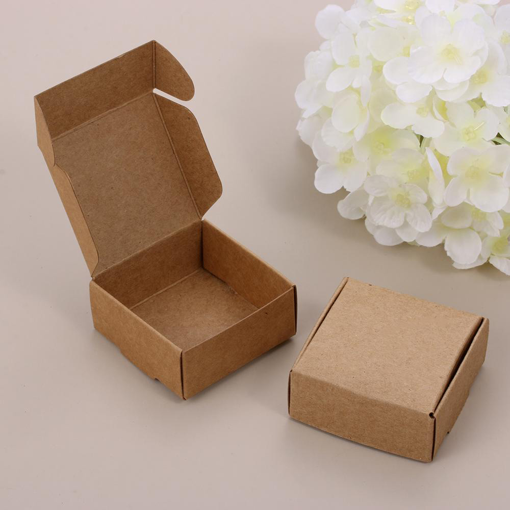 Small Kraft Boxes