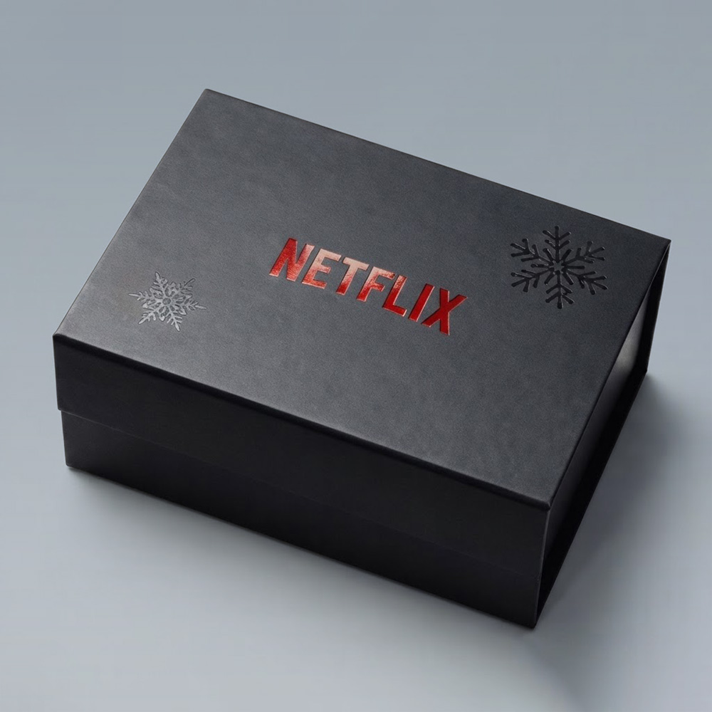 Spot UV Boxes
