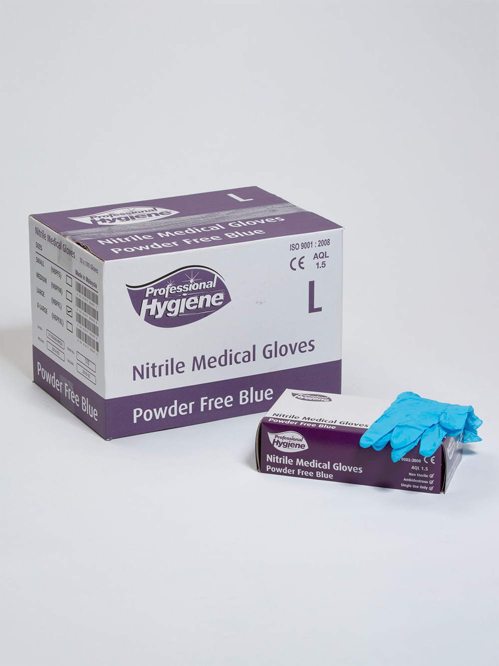 Custom Surgical Gloves Boxes