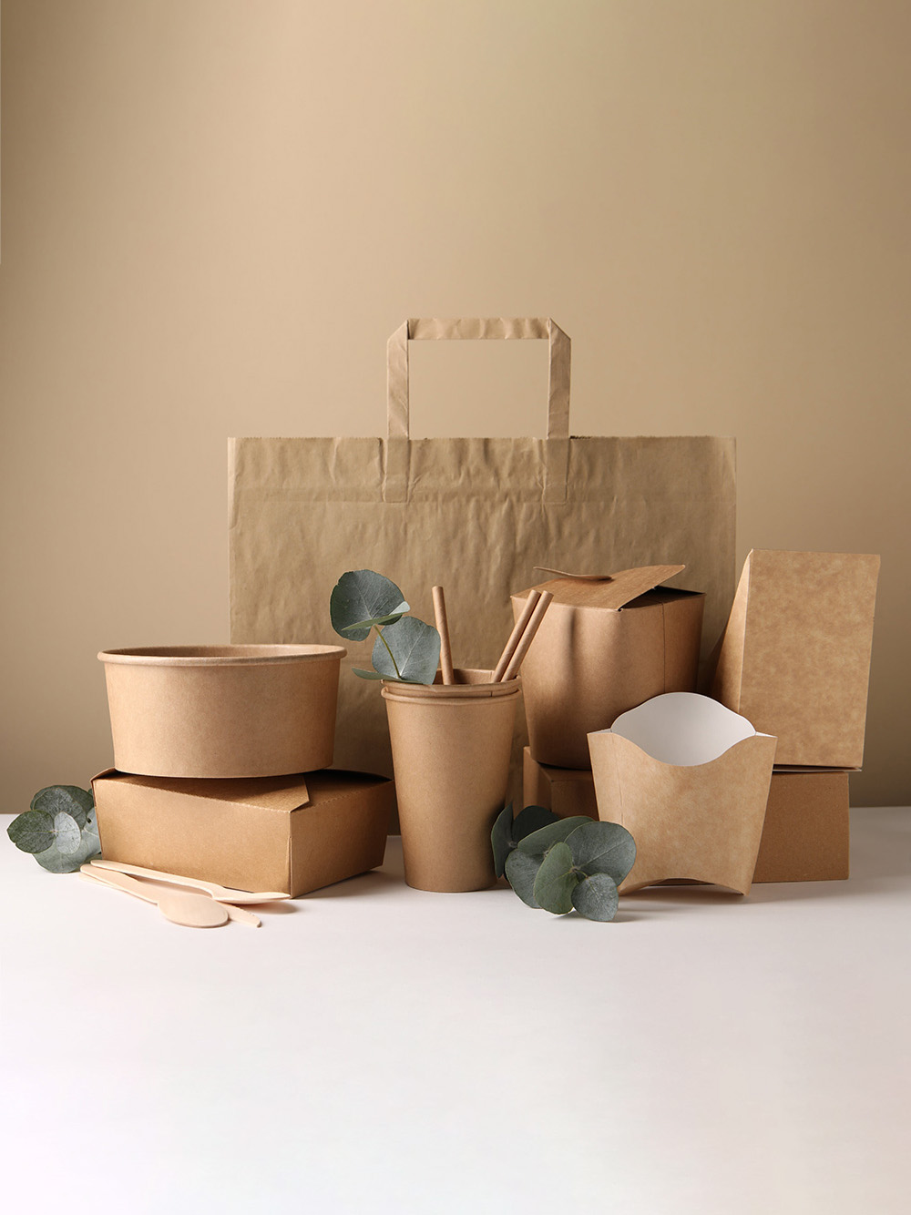 Green Boxes Give B2B Buyers a Cost-Stable, Compliance-Ready Order