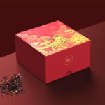 Two piece rigid lid Boxes