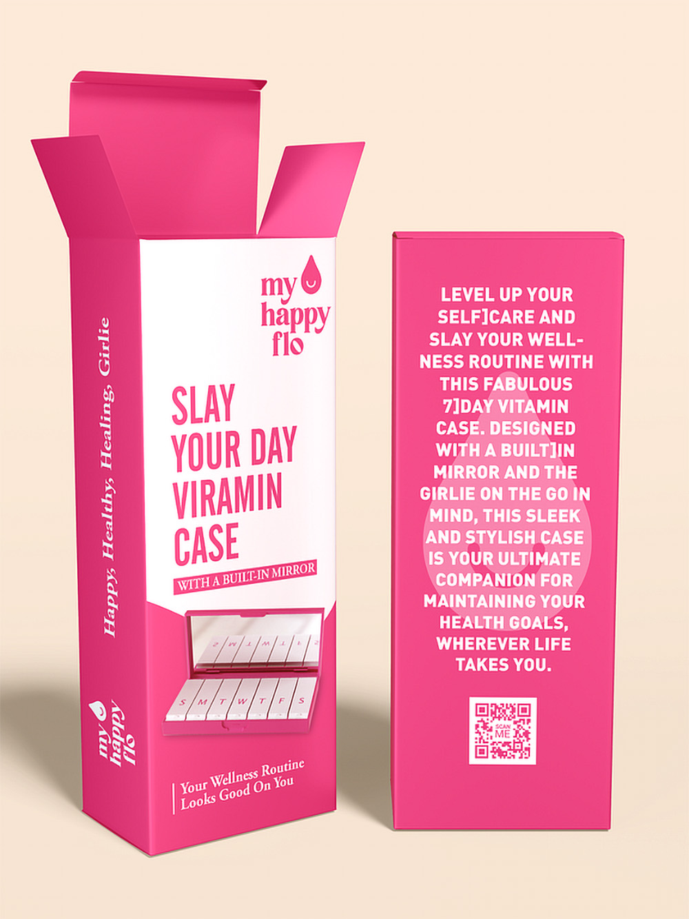 Foundation boxes