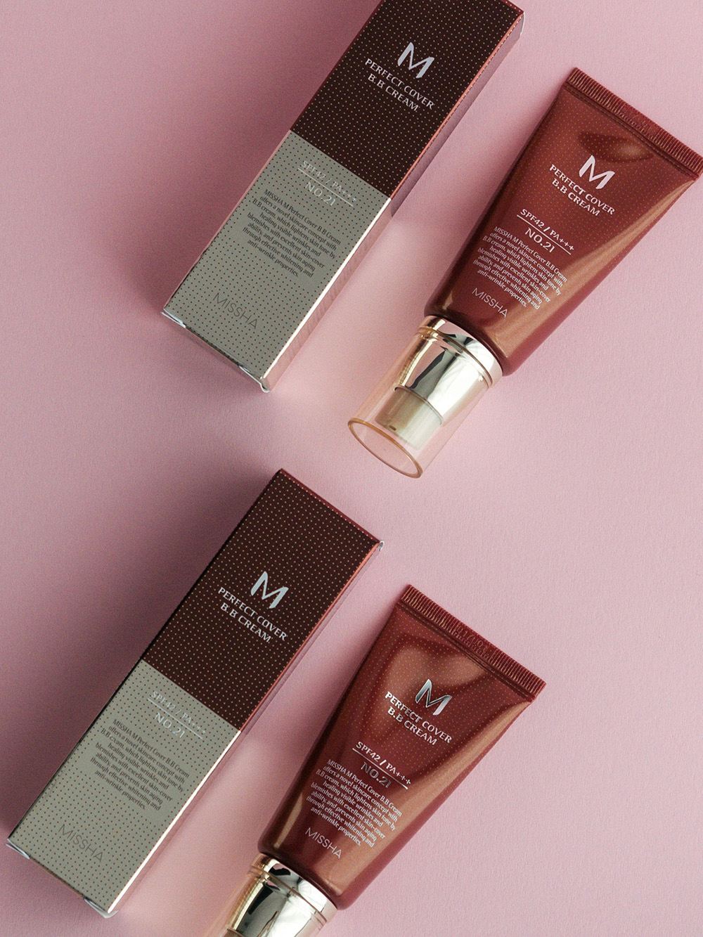Foundation boxes