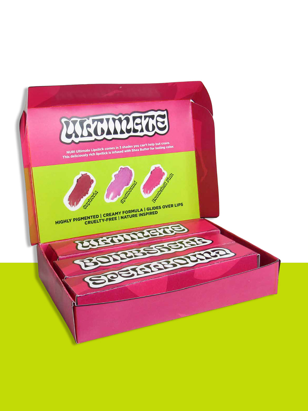 custom lipstick boxes