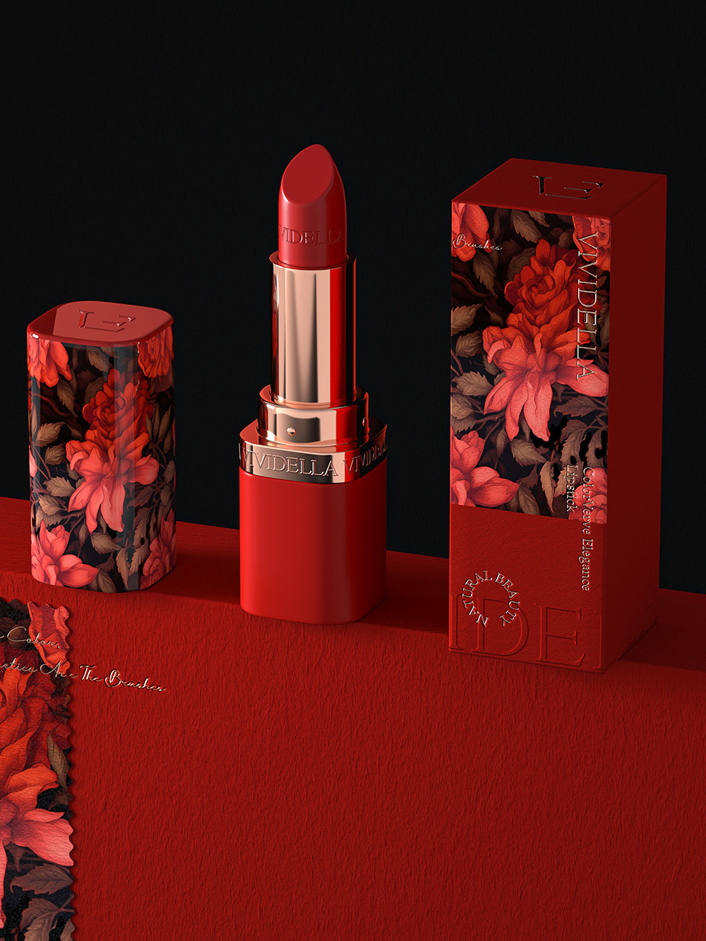 custom lipstick boxes