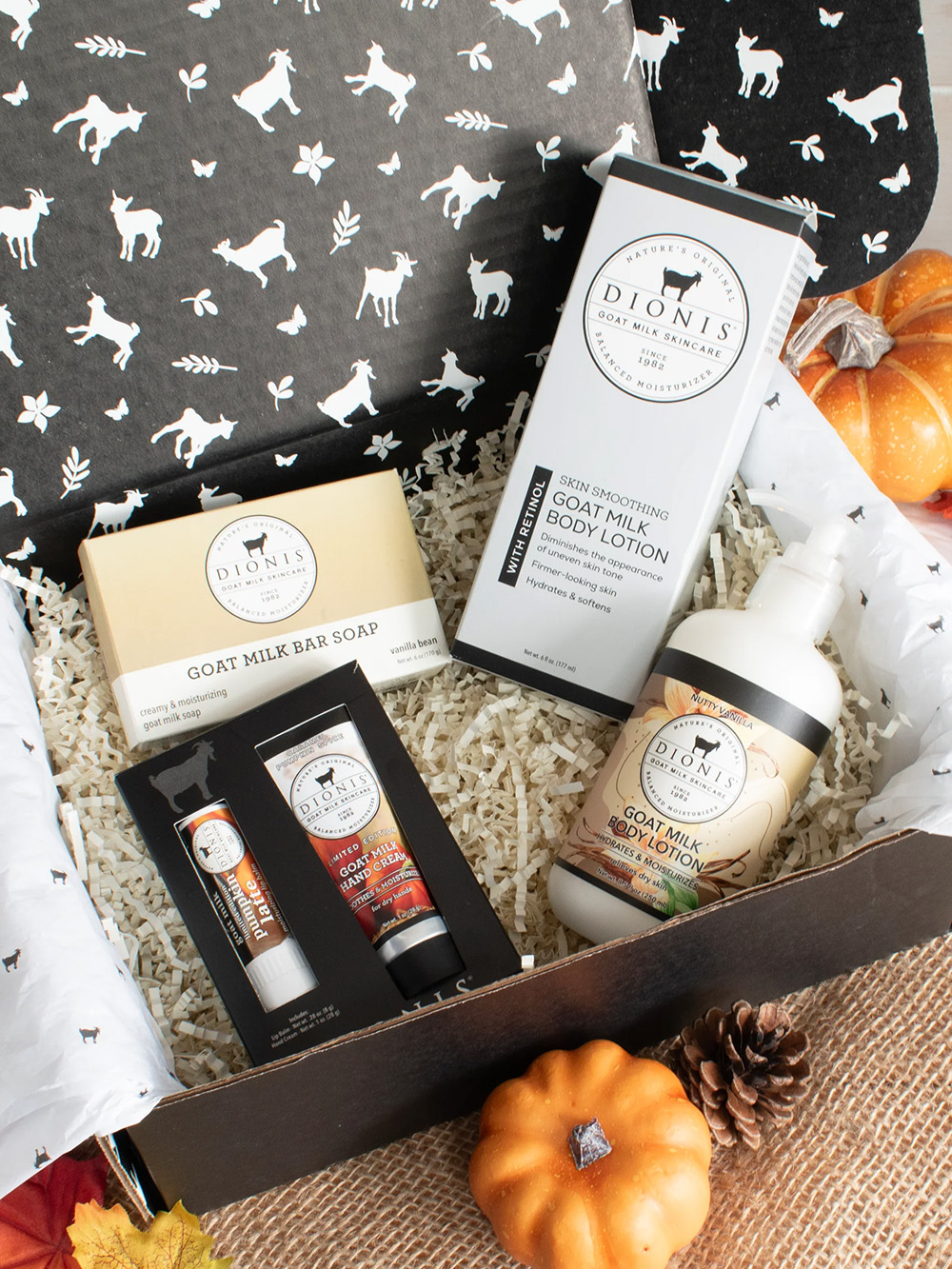 Custom Lotion Boxes