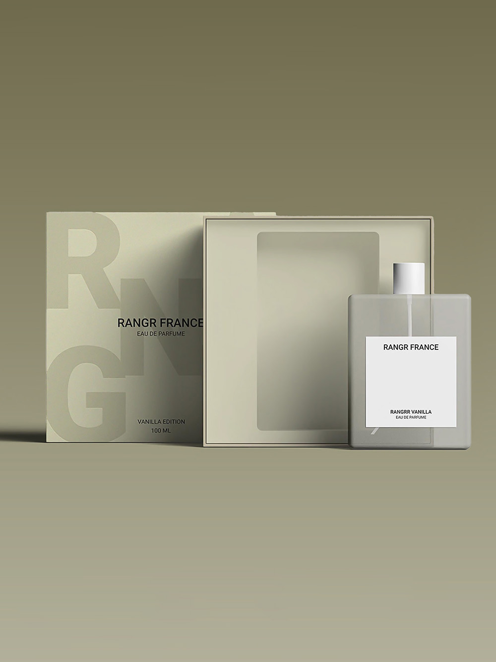 Custom Perfume boxes