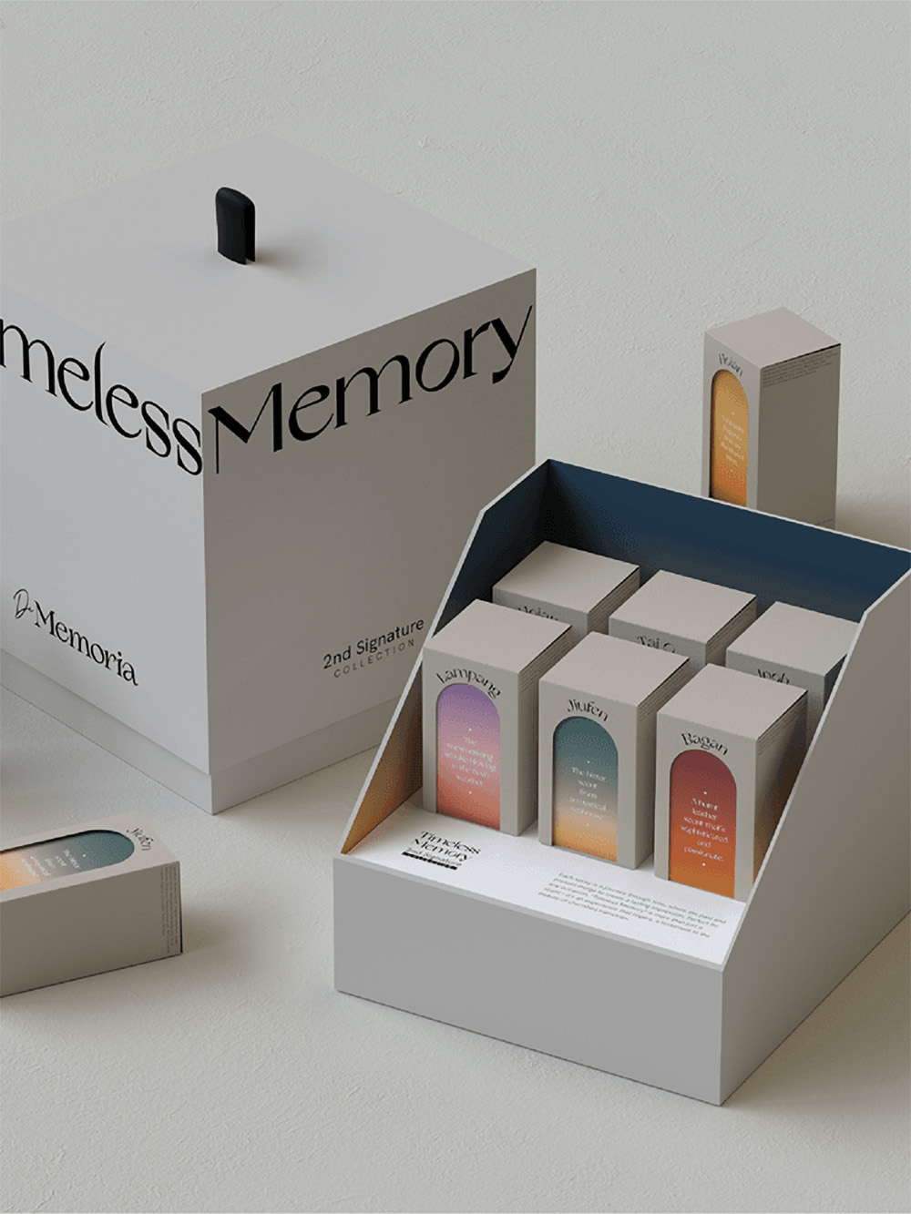 Custom Perfume boxes