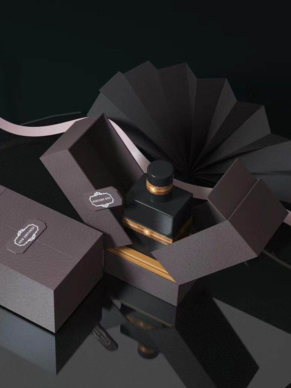 Custom Perfume boxes