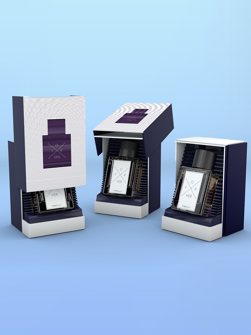 Custom Perfume boxes