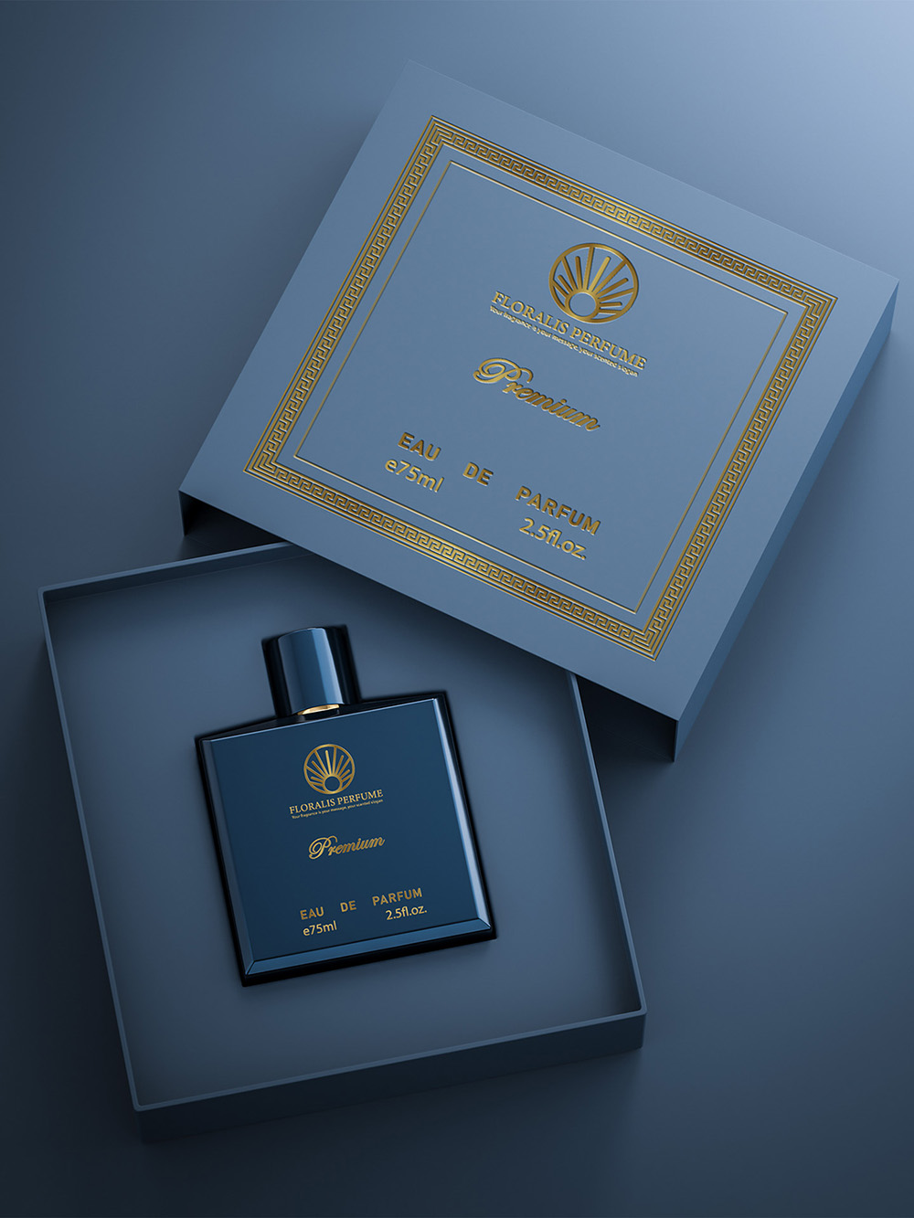 Custom Perfume boxes