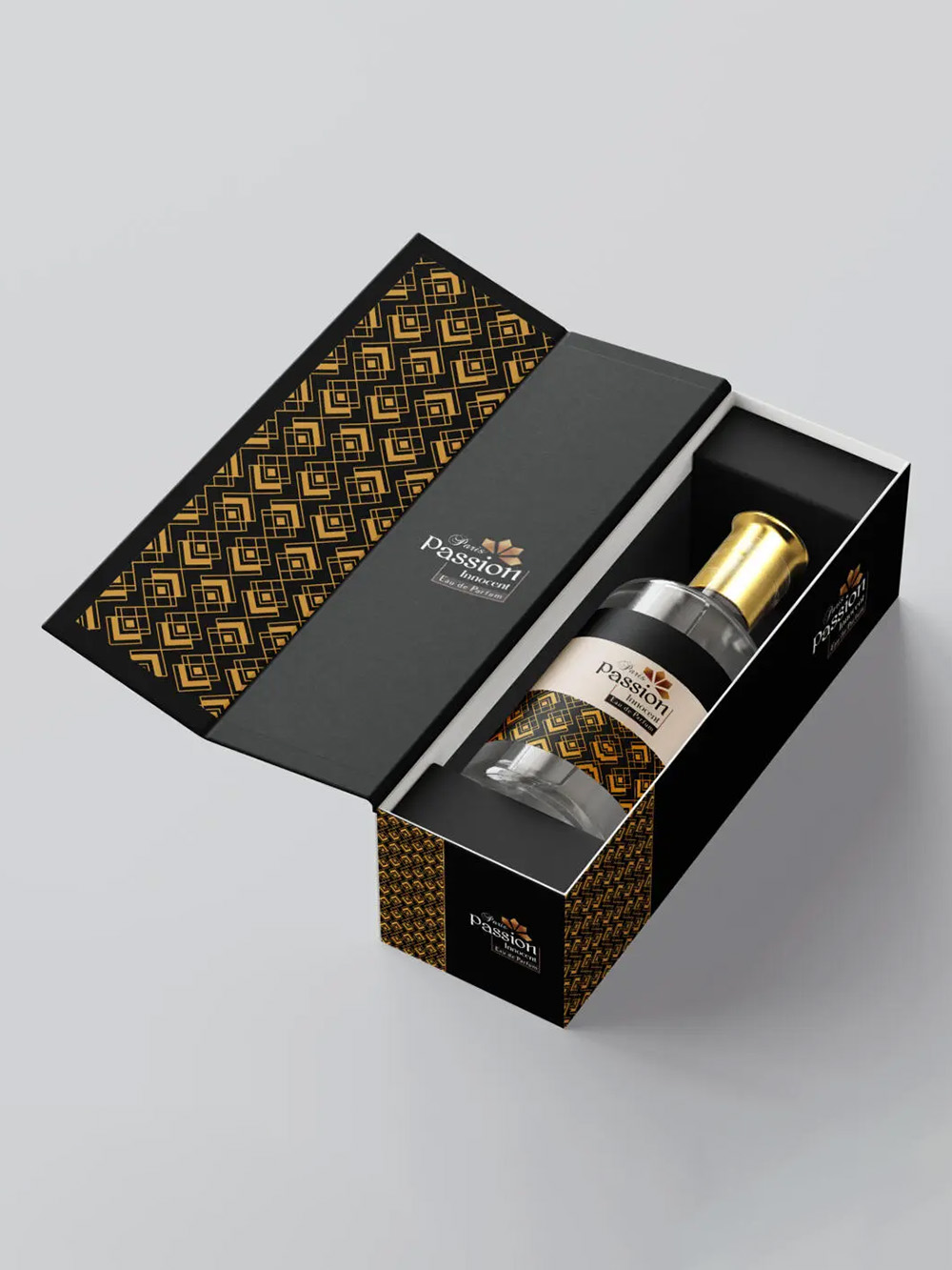Custom Perfume boxes