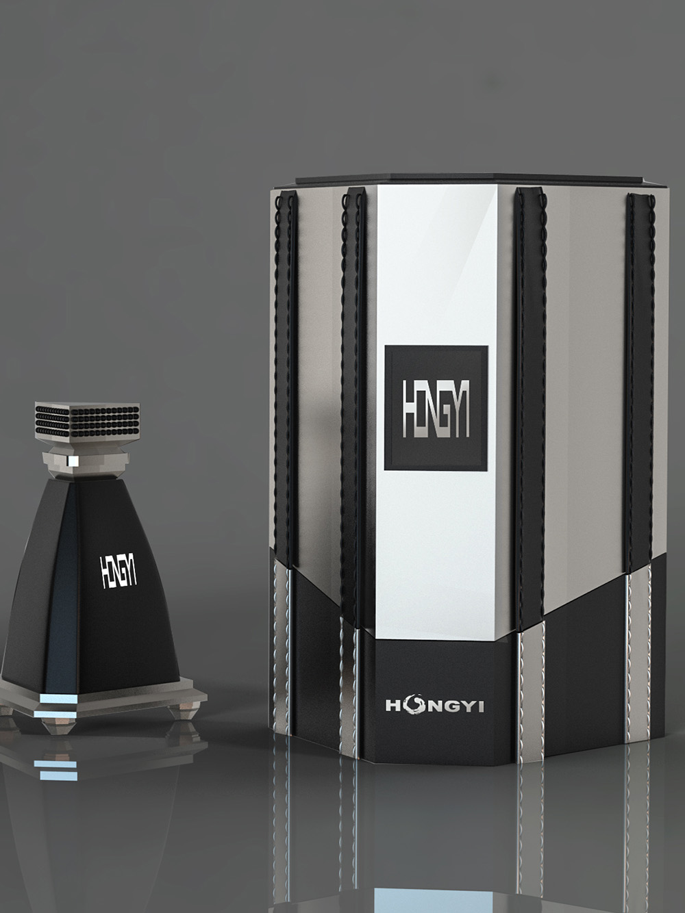 Custom Perfume boxes