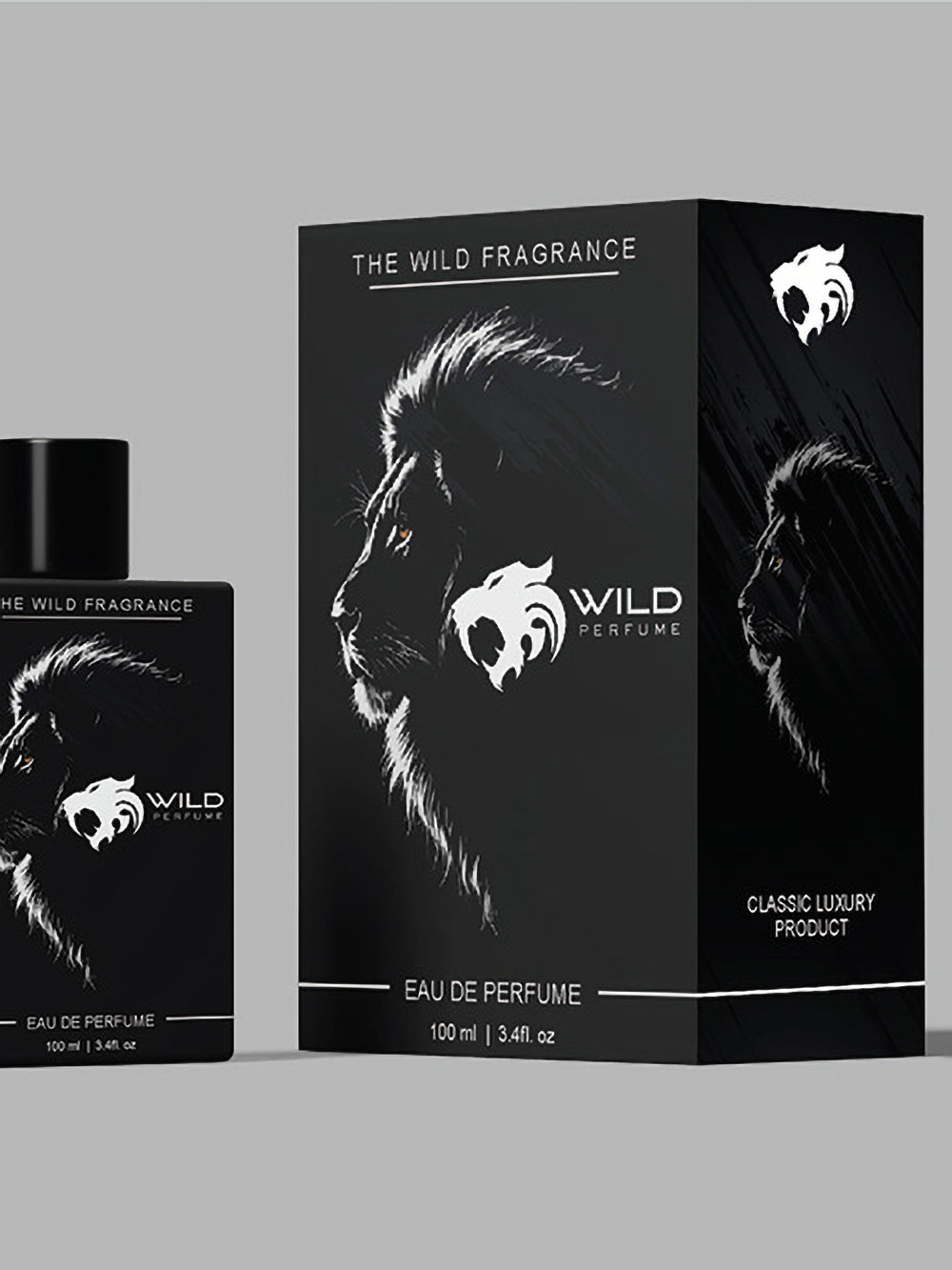 Custom Perfume boxes