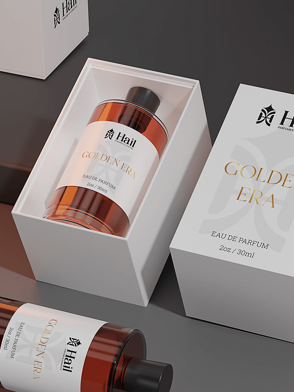 Custom Perfume boxes