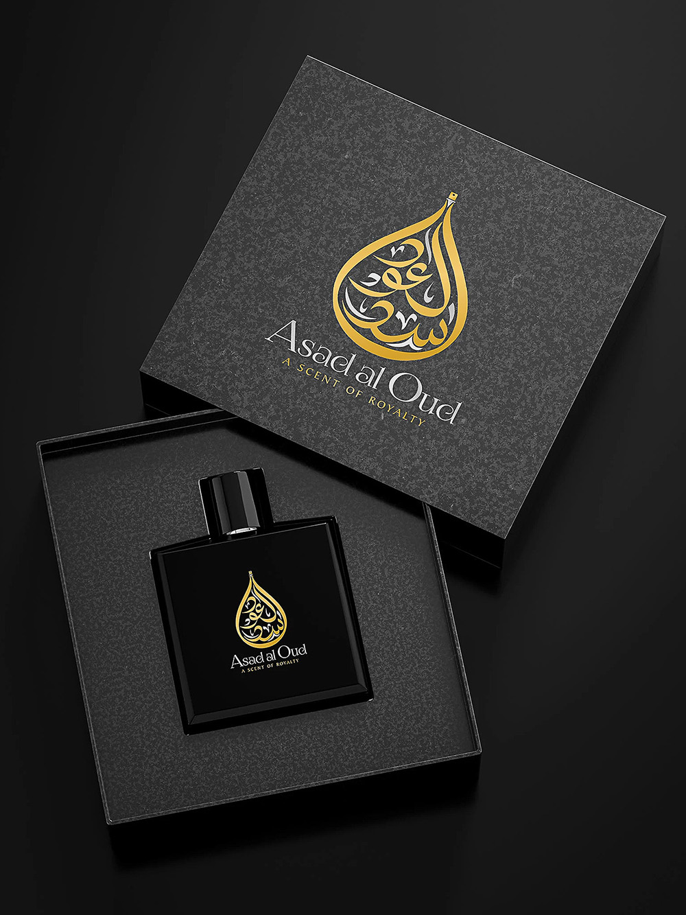 Custom Perfume boxes