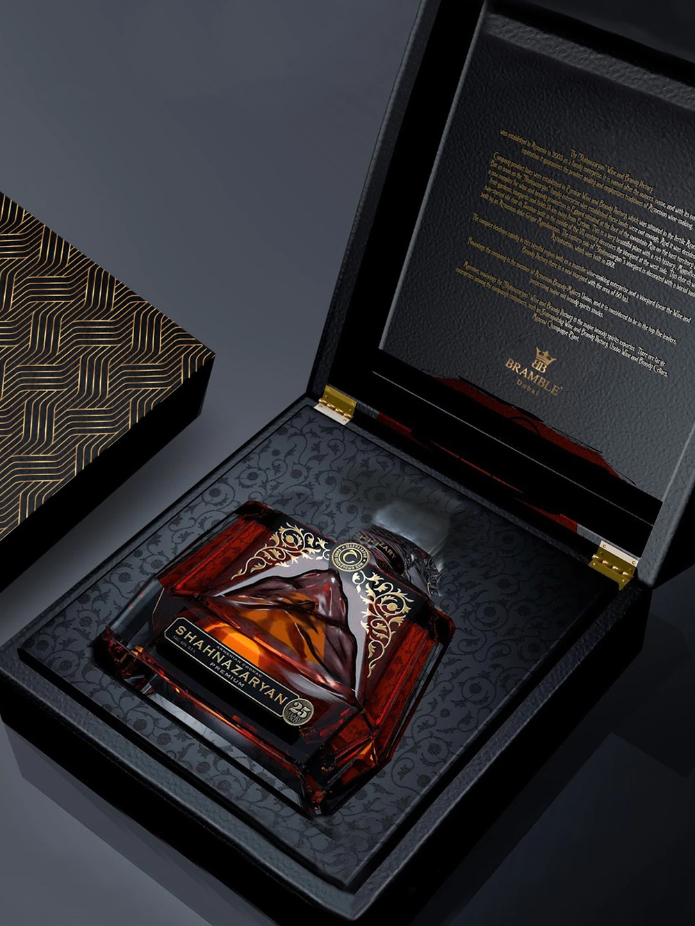 Custom Perfume boxes