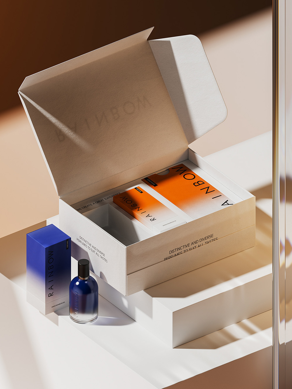 Custom Perfume boxes