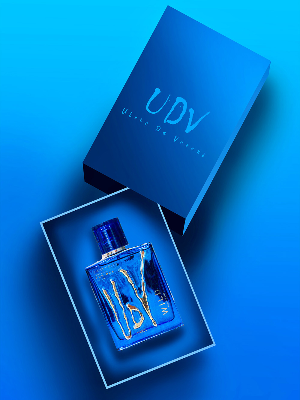 Custom Perfume boxes