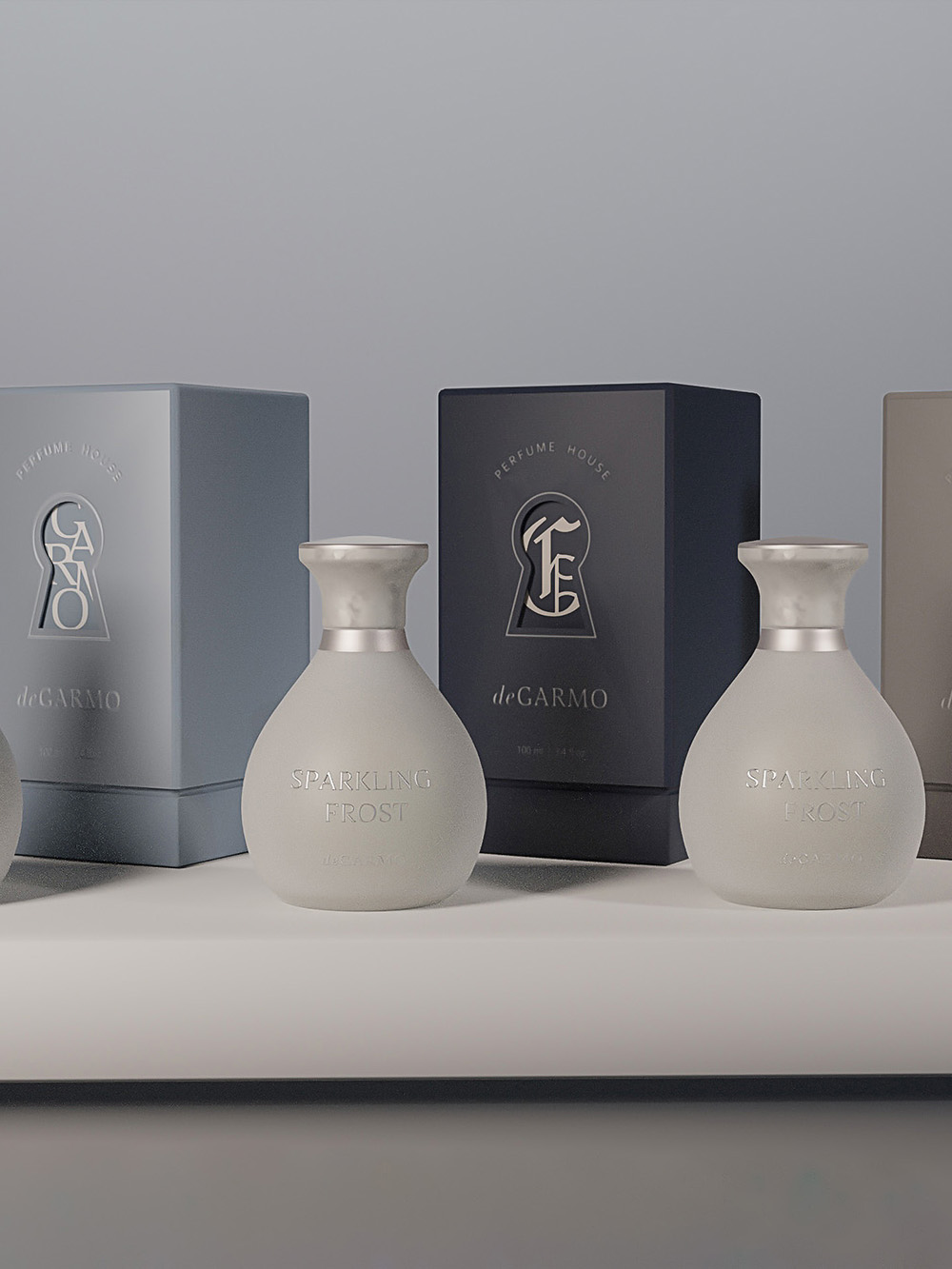 Custom Perfume boxes