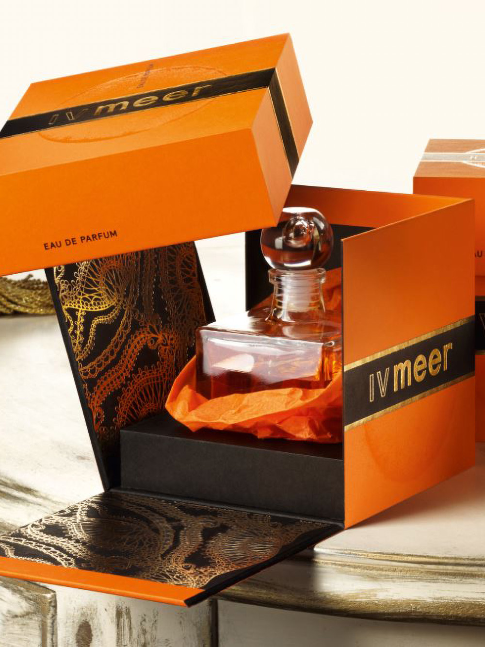 Custom Perfume boxes