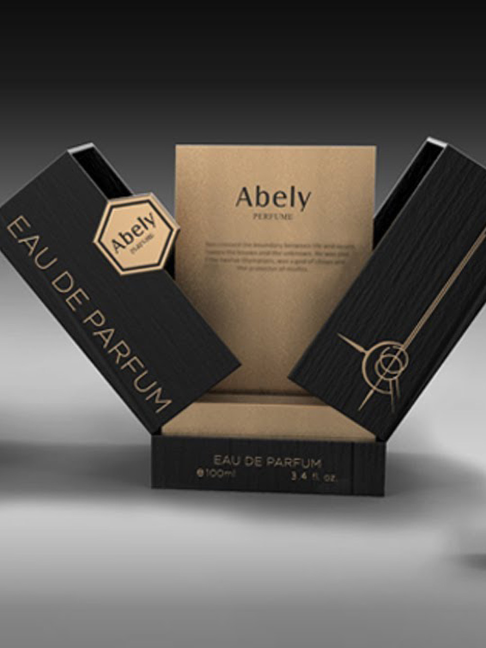 Custom Perfume boxes